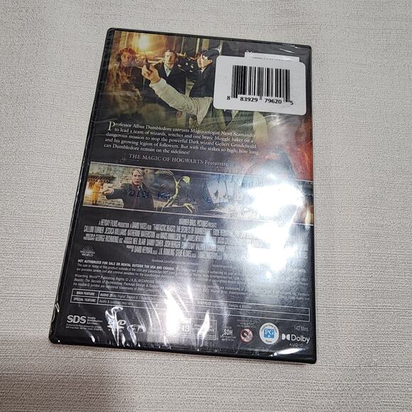 Fantastic beast The secrets of Dumbledore DVD - Picture 4 of 5